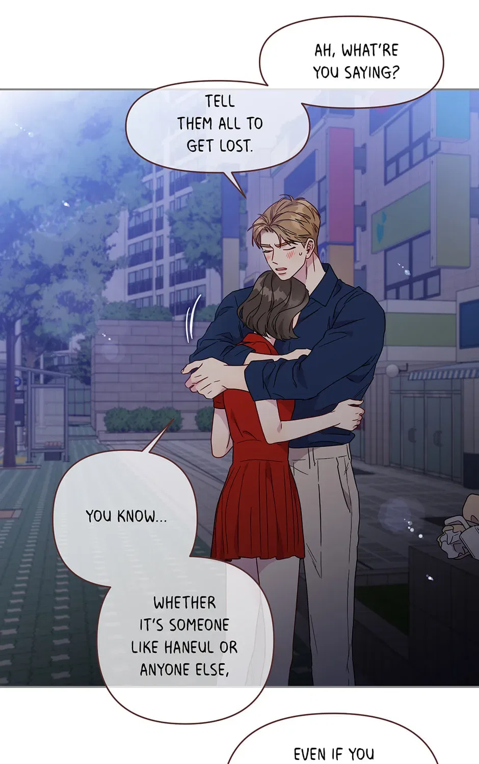 Bunny and her Boys Chapter 99 – Page 91