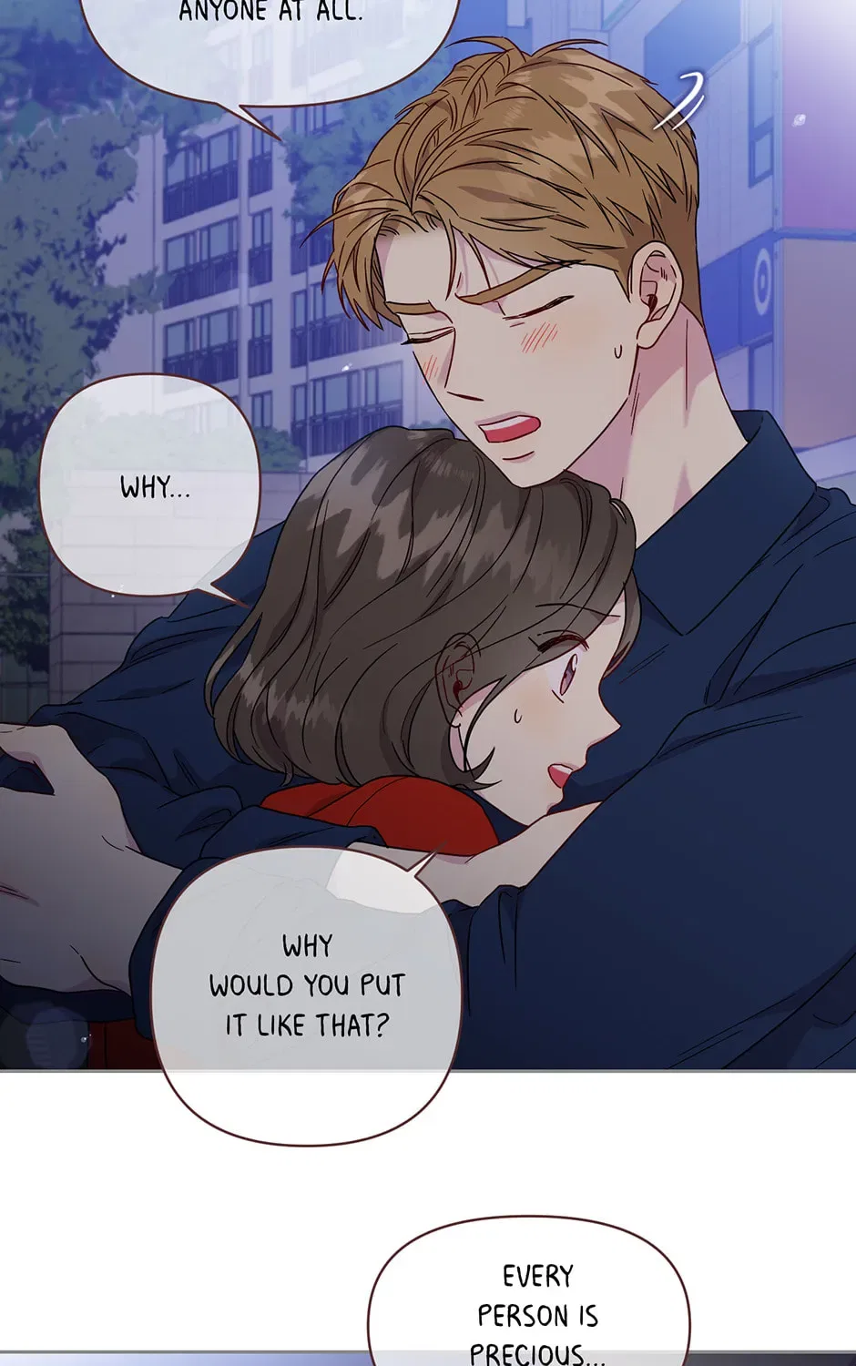 Bunny and her Boys Chapter 99 – Page 93