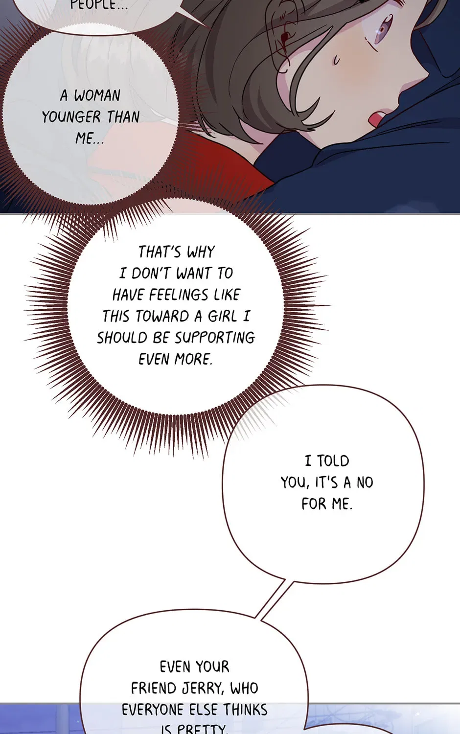 Bunny and her Boys Chapter 99 – Page 95