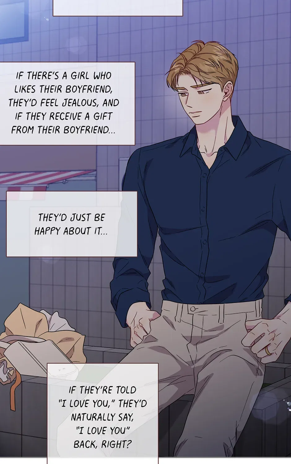 Bunny and her Boys Chapter 99 – Page 101