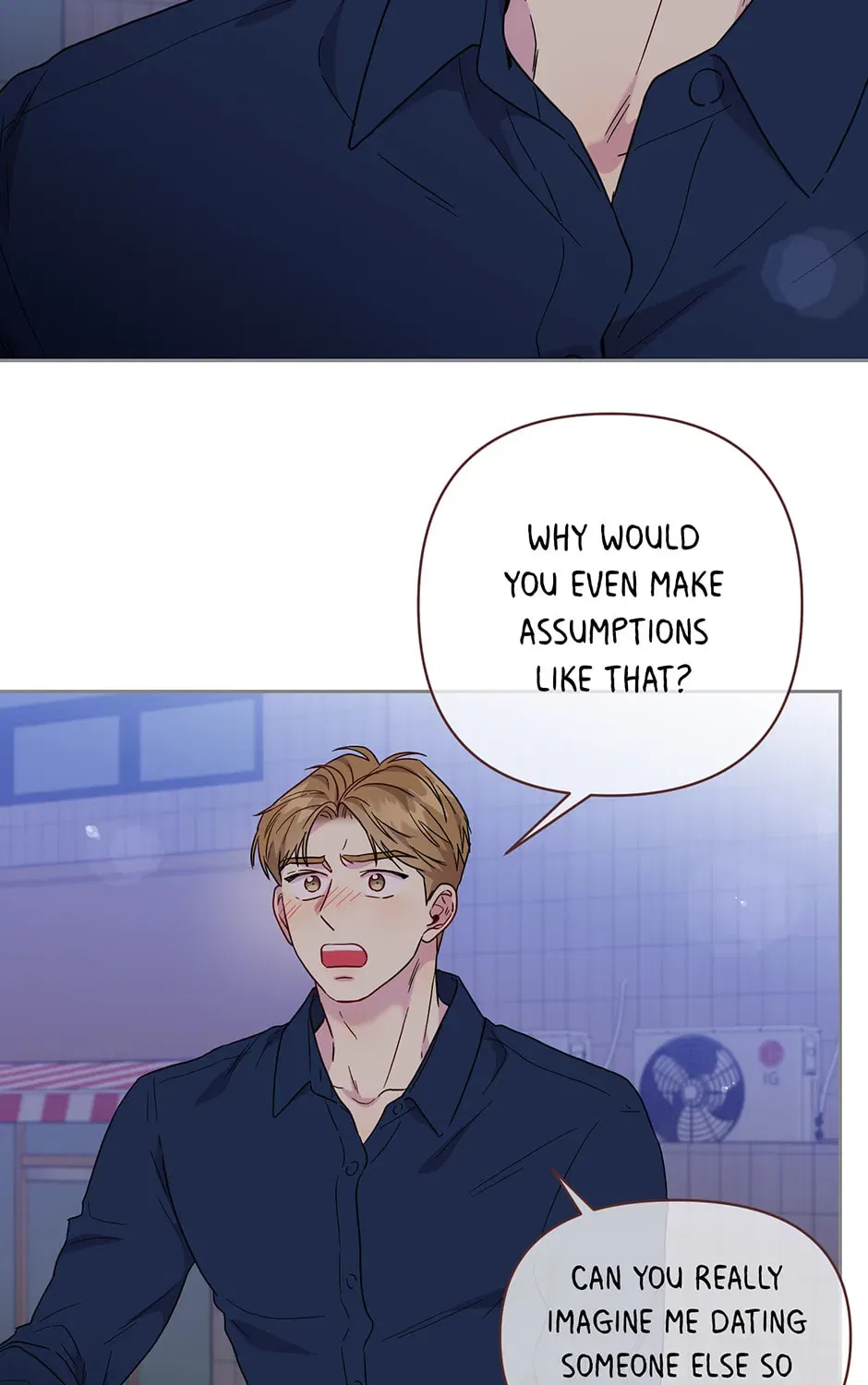 Bunny and her Boys Chapter 99 – Page 105