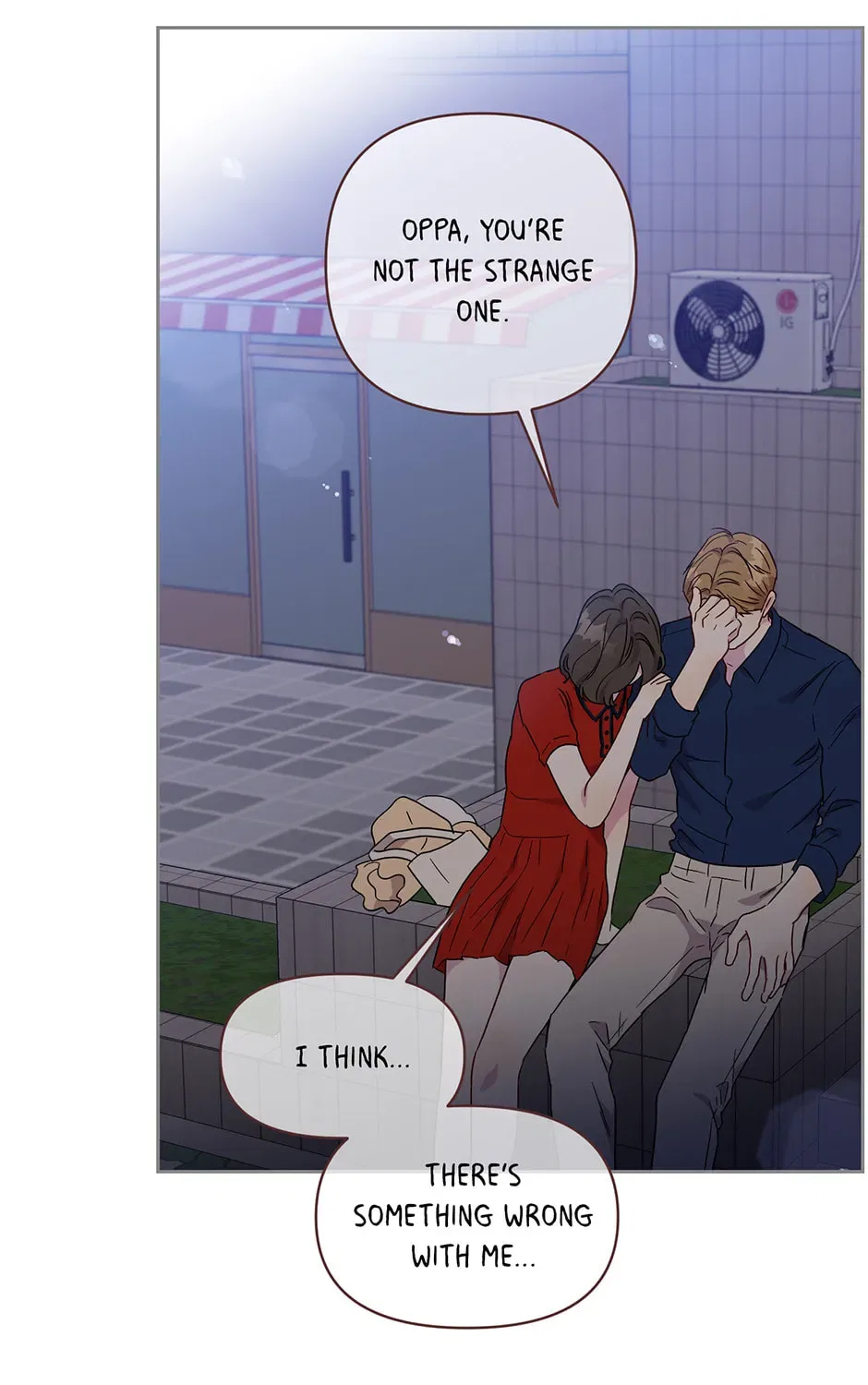Bunny and her Boys Chapter 99 – Page 121
