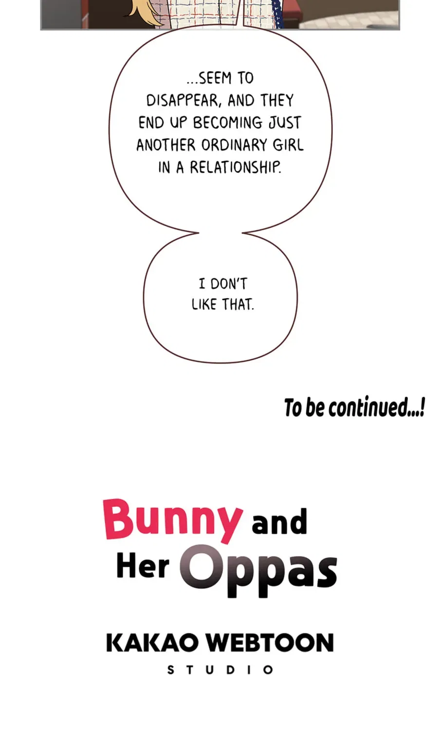 Bunny and her Boys Chapter 99 – Page 125