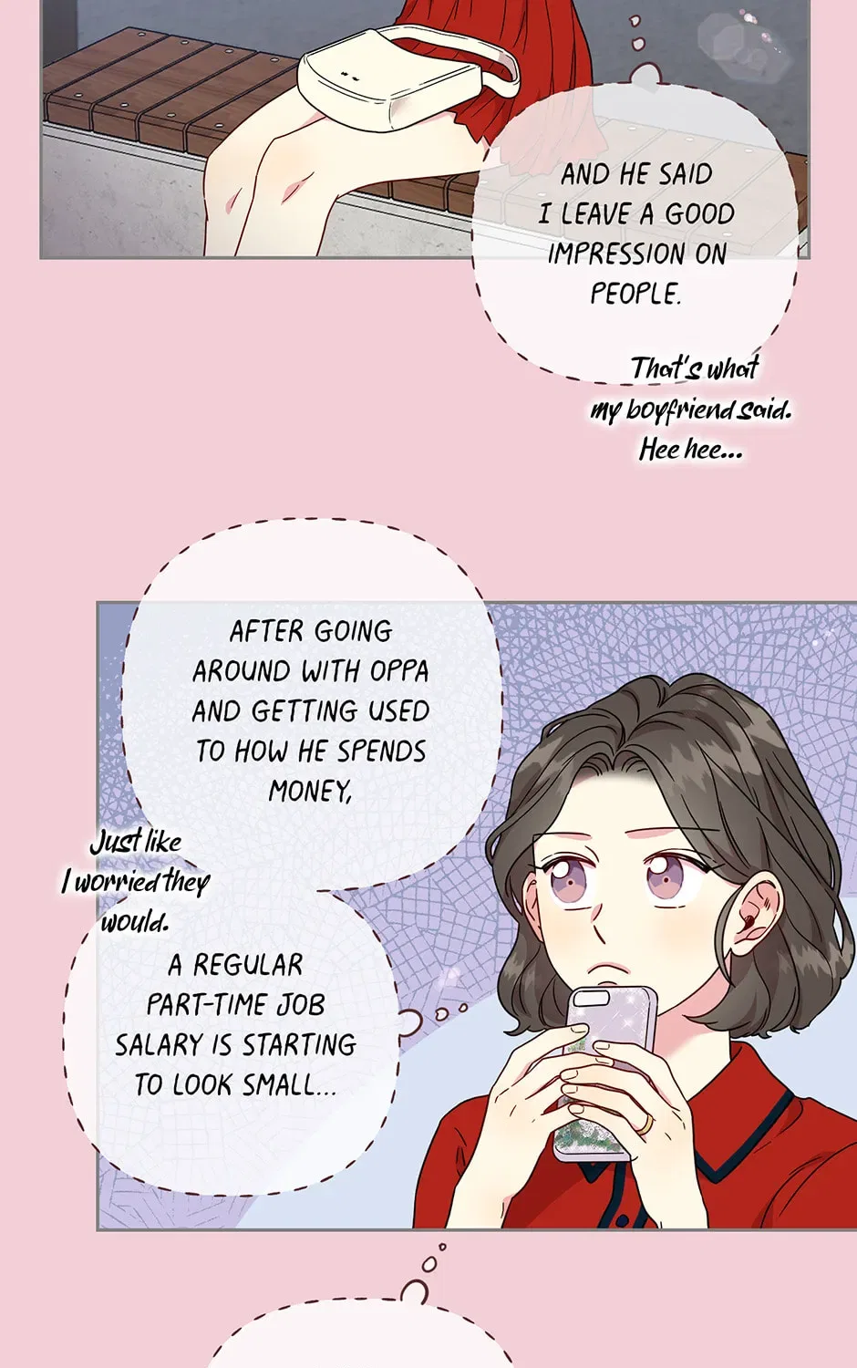 Bunny and her Boys Chapter 98 – Page 33