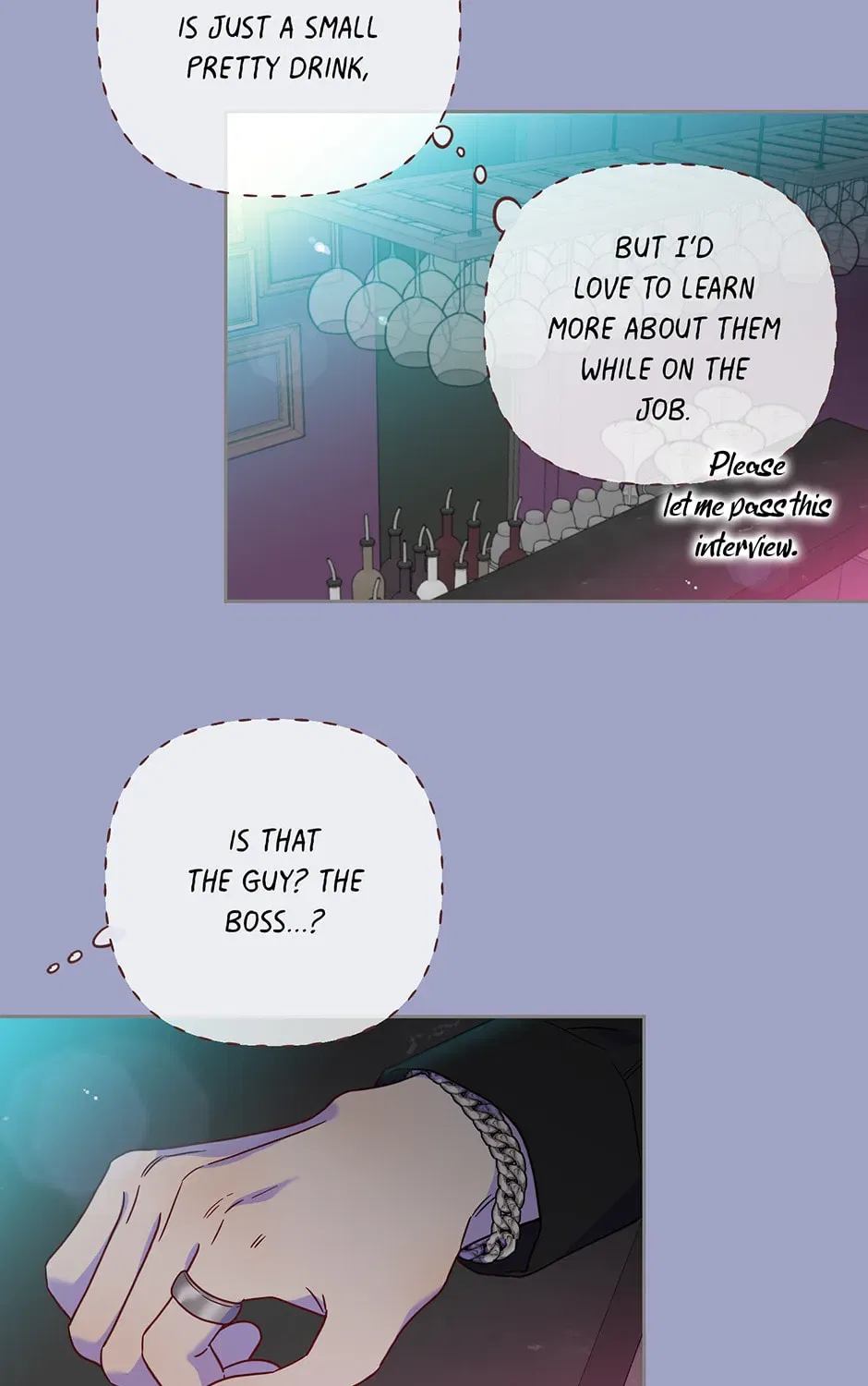 Bunny and her Boys Chapter 98 – Page 41
