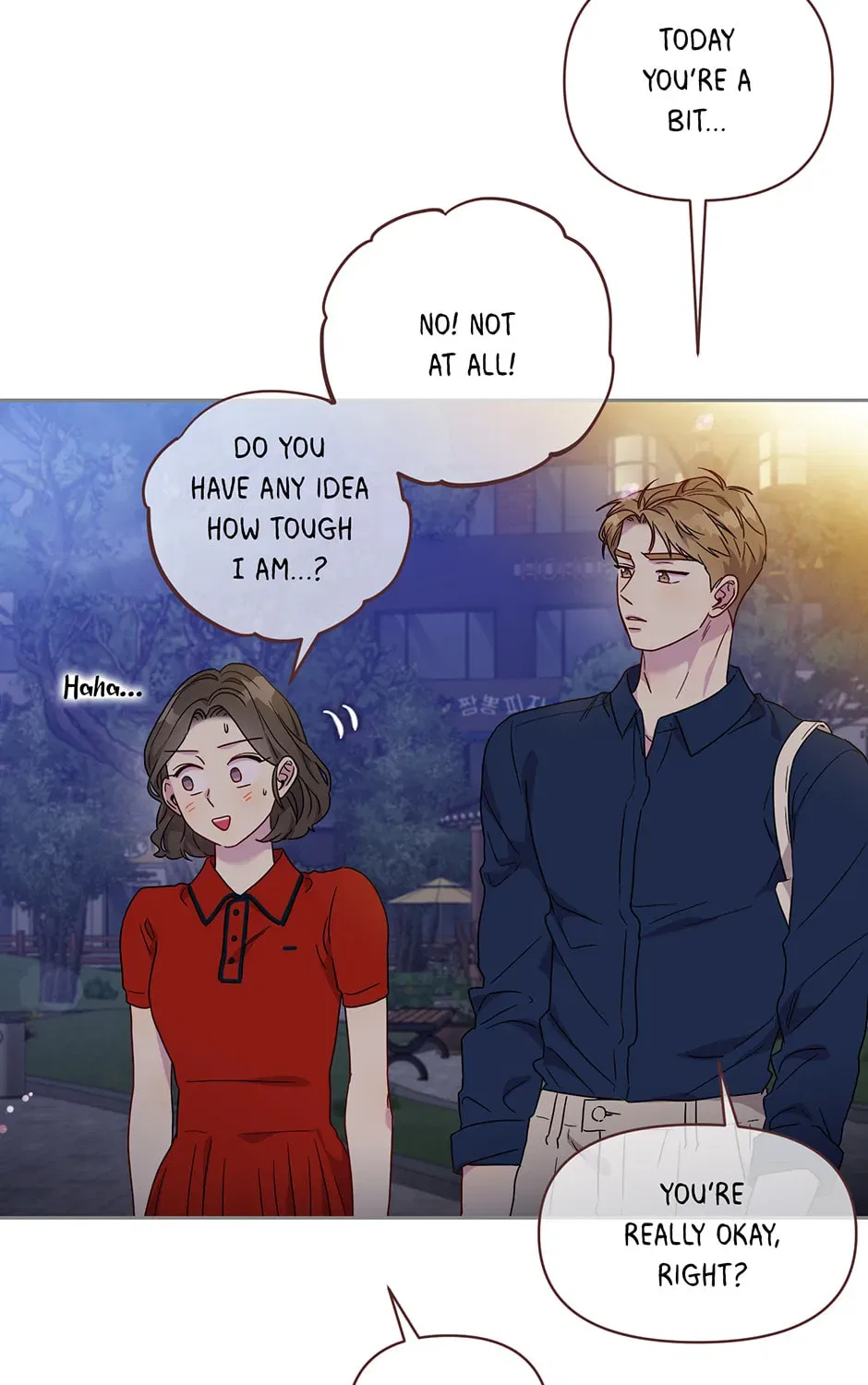 Bunny and her Boys Chapter 98 – Page 47