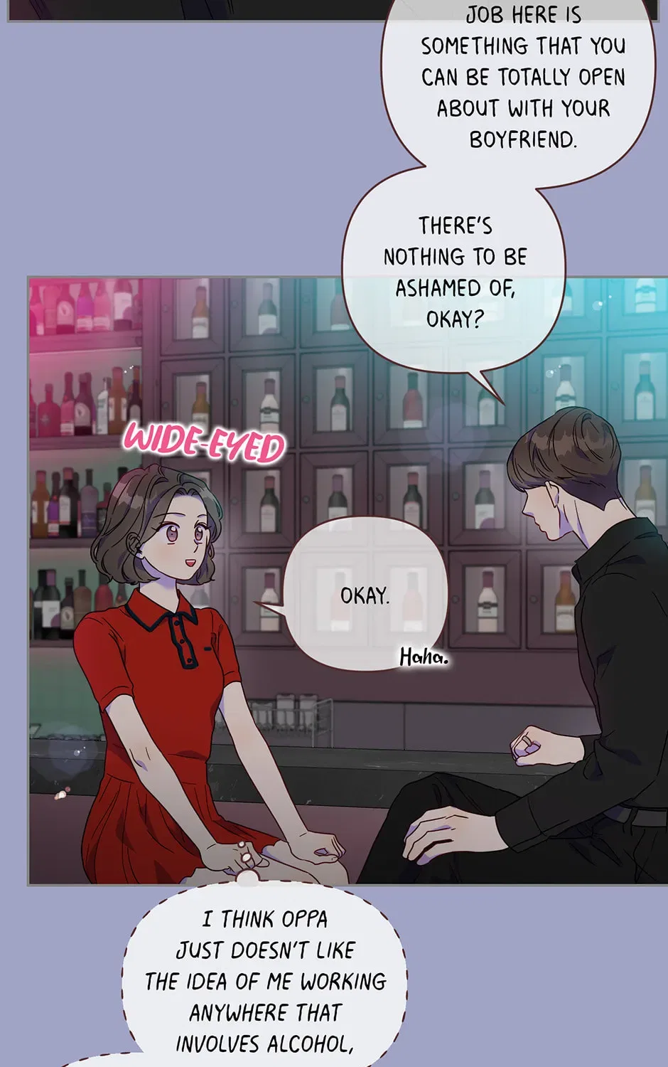 Bunny and her Boys Chapter 98 – Page 57