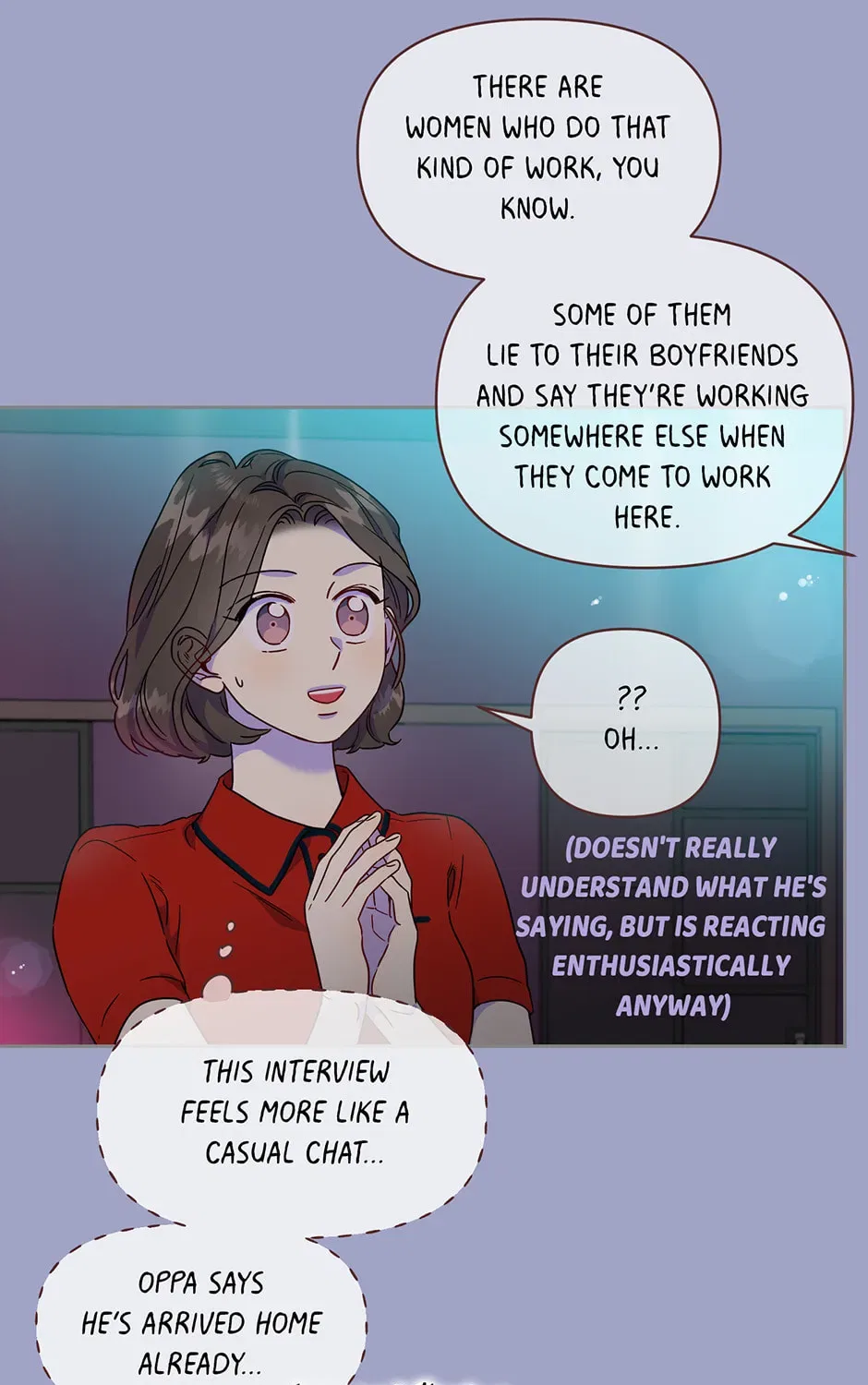 Bunny and her Boys Chapter 98 – Page 59
