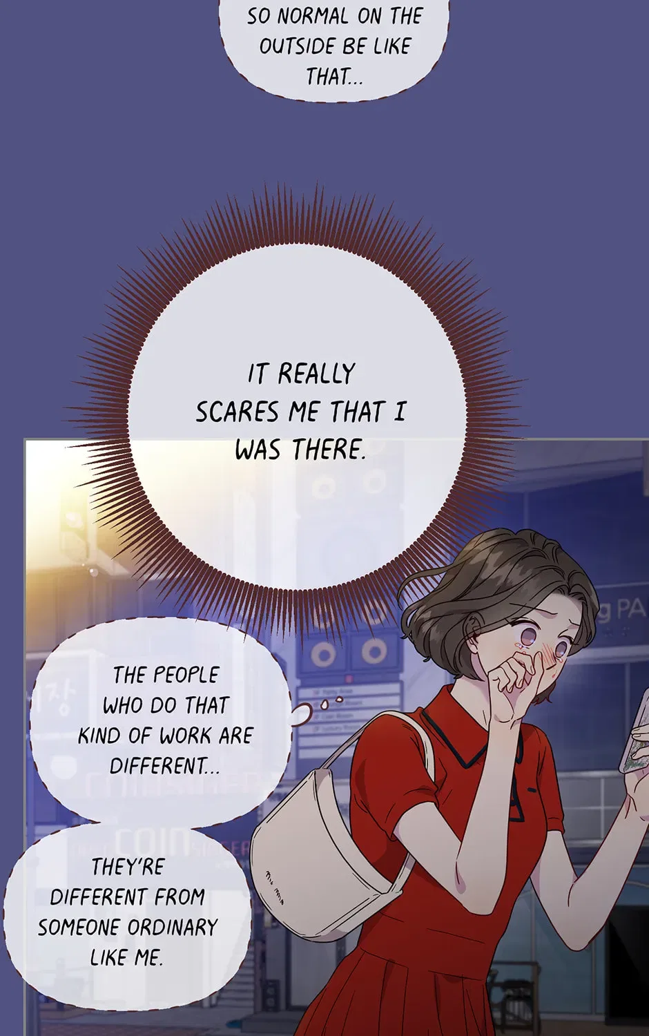 Bunny and her Boys Chapter 98 – Page 93