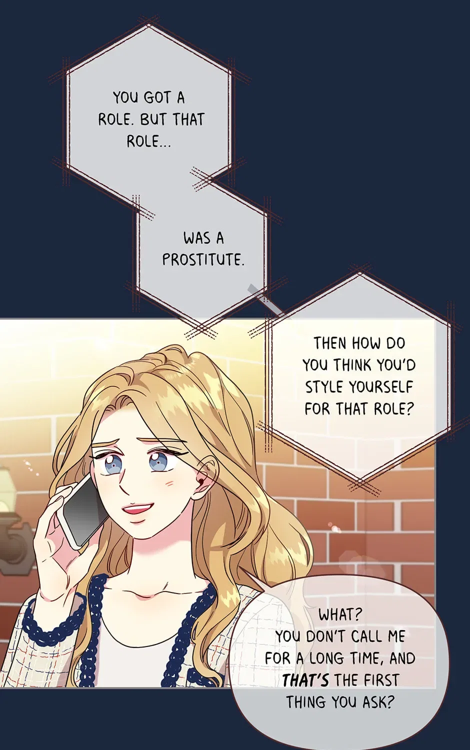 Bunny and her Boys Chapter 98 – Page 103