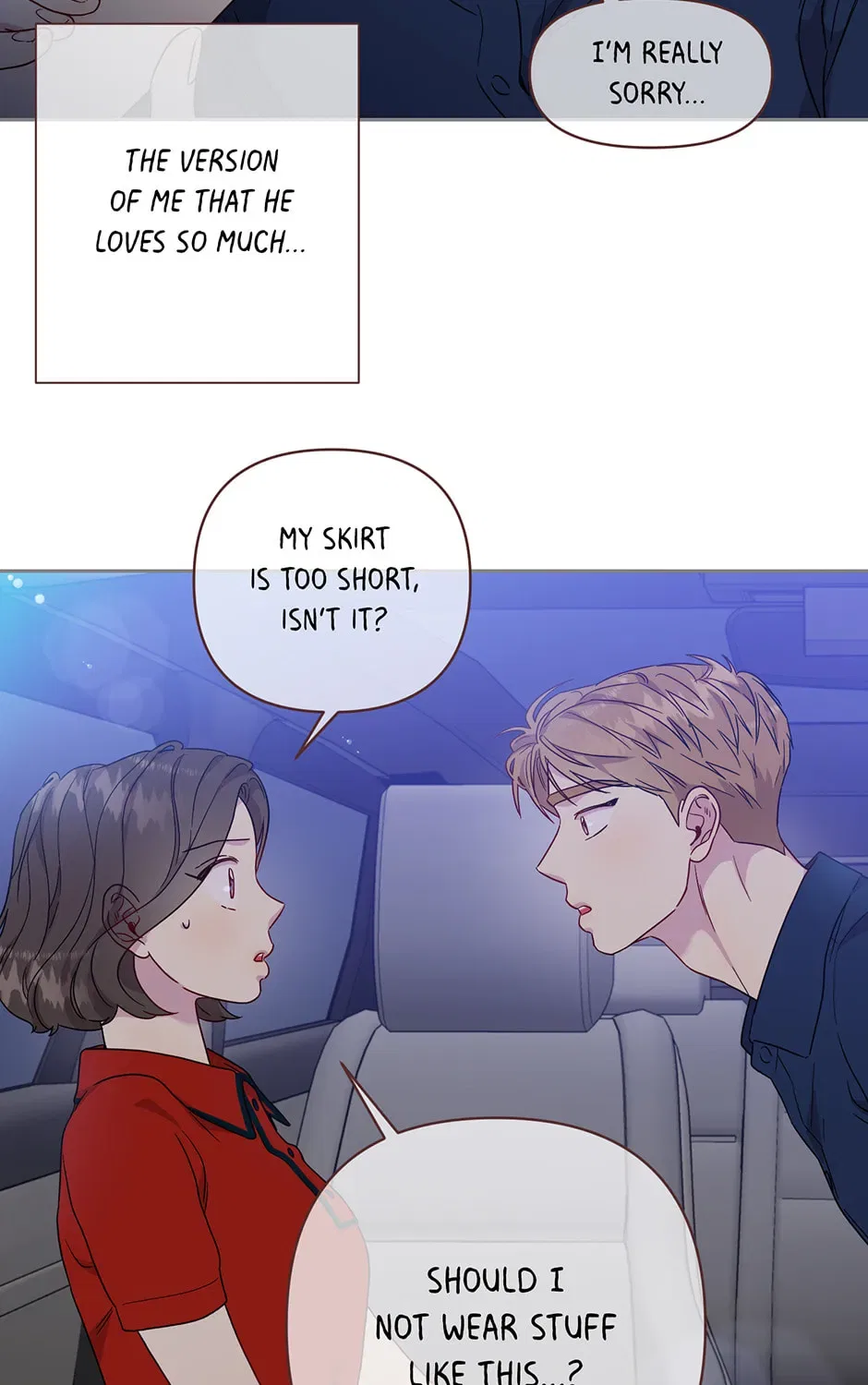 Bunny and her Boys Chapter 98 – Page 113