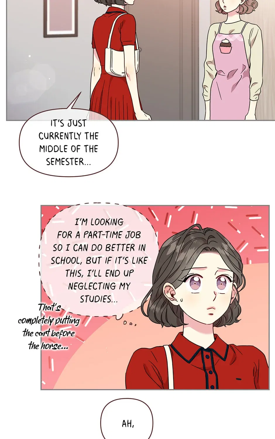 Bunny and her Boys Chapter 97 – Page 3