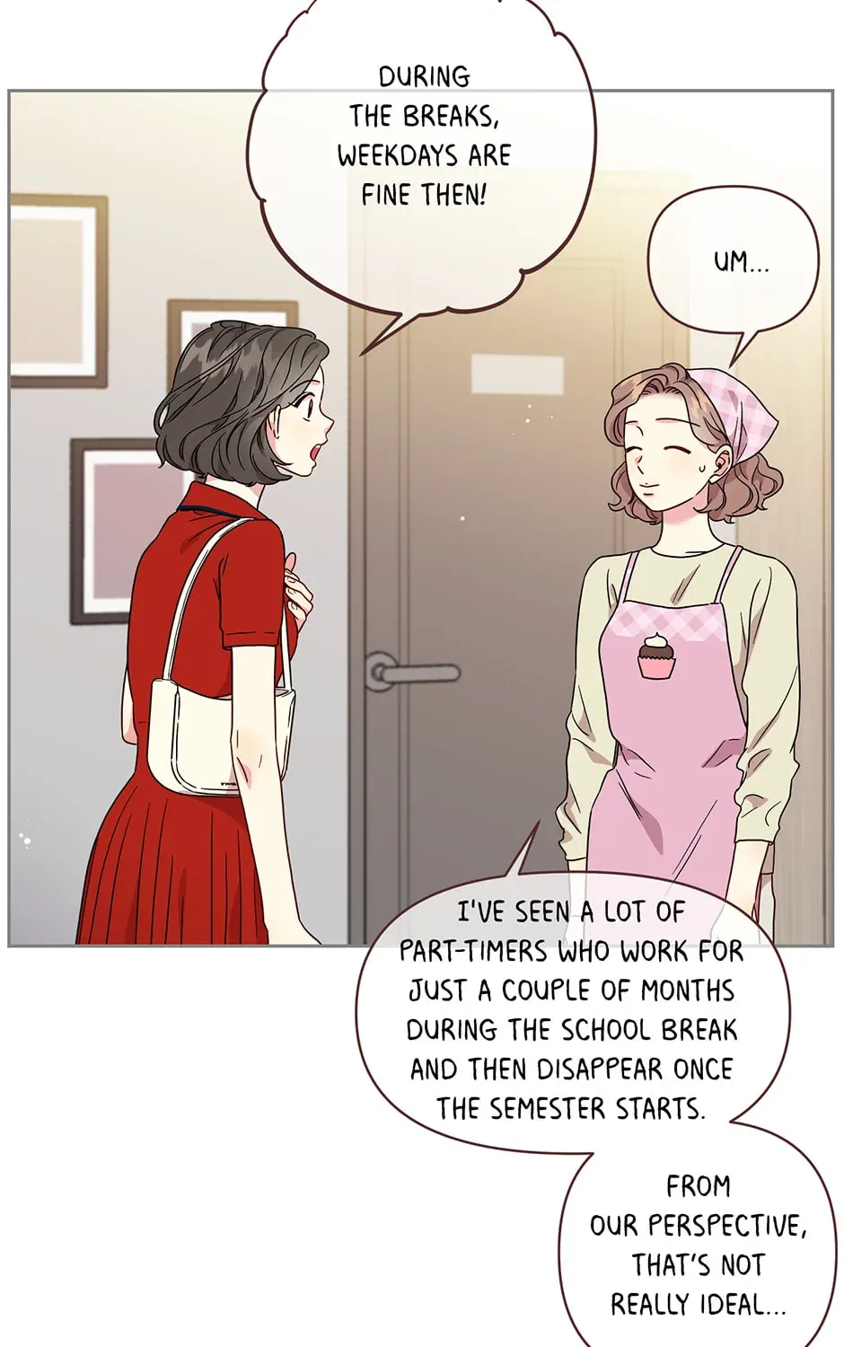 Bunny and her Boys Chapter 97 – Page 5