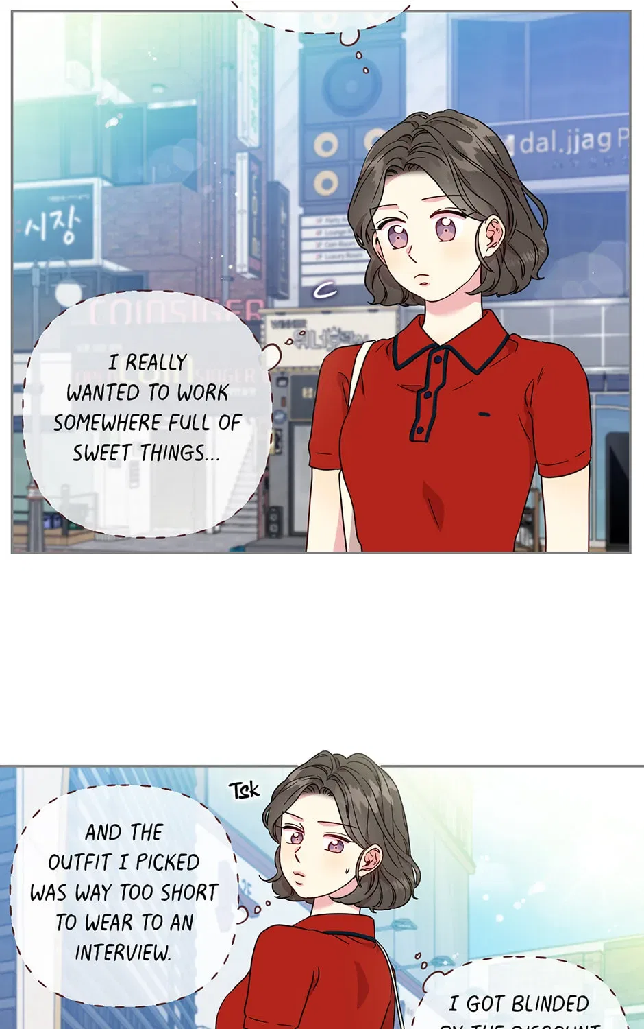Bunny and her Boys Chapter 97 – Page 9