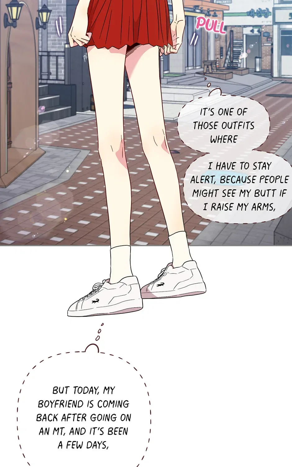 Bunny and her Boys Chapter 97 – Page 11
