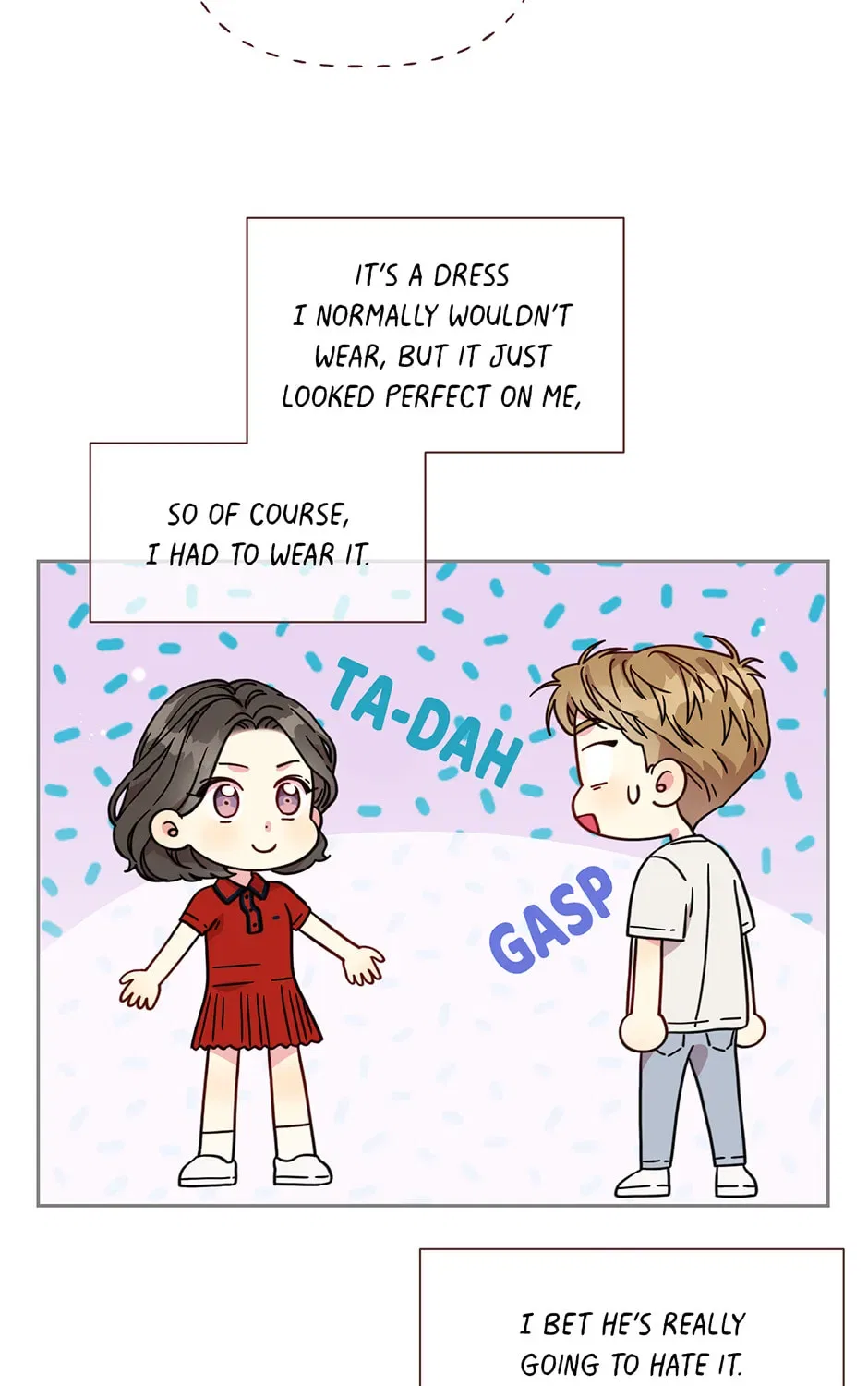Bunny and her Boys Chapter 97 – Page 13