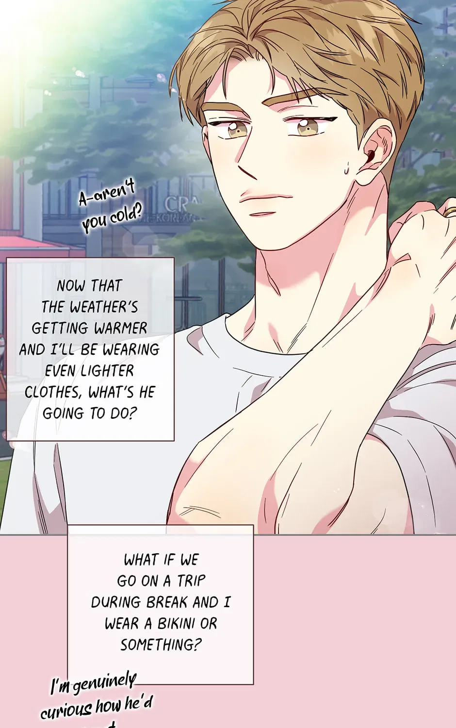 Bunny and her Boys Chapter 97 – Page 17