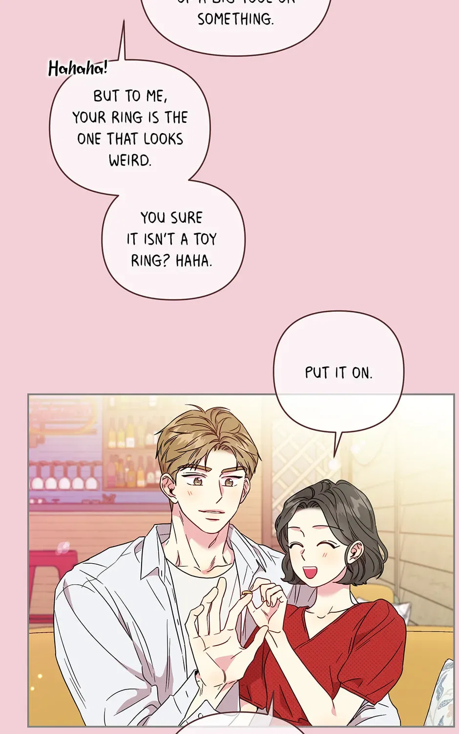 Bunny and her Boys Chapter 97 – Page 27