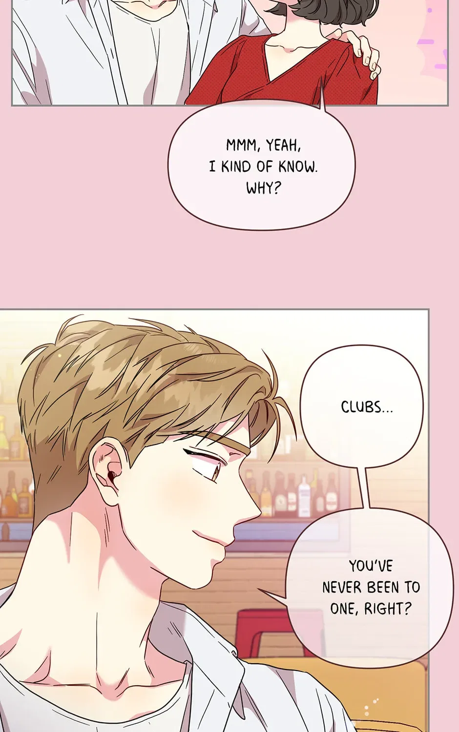 Bunny and her Boys Chapter 97 – Page 31