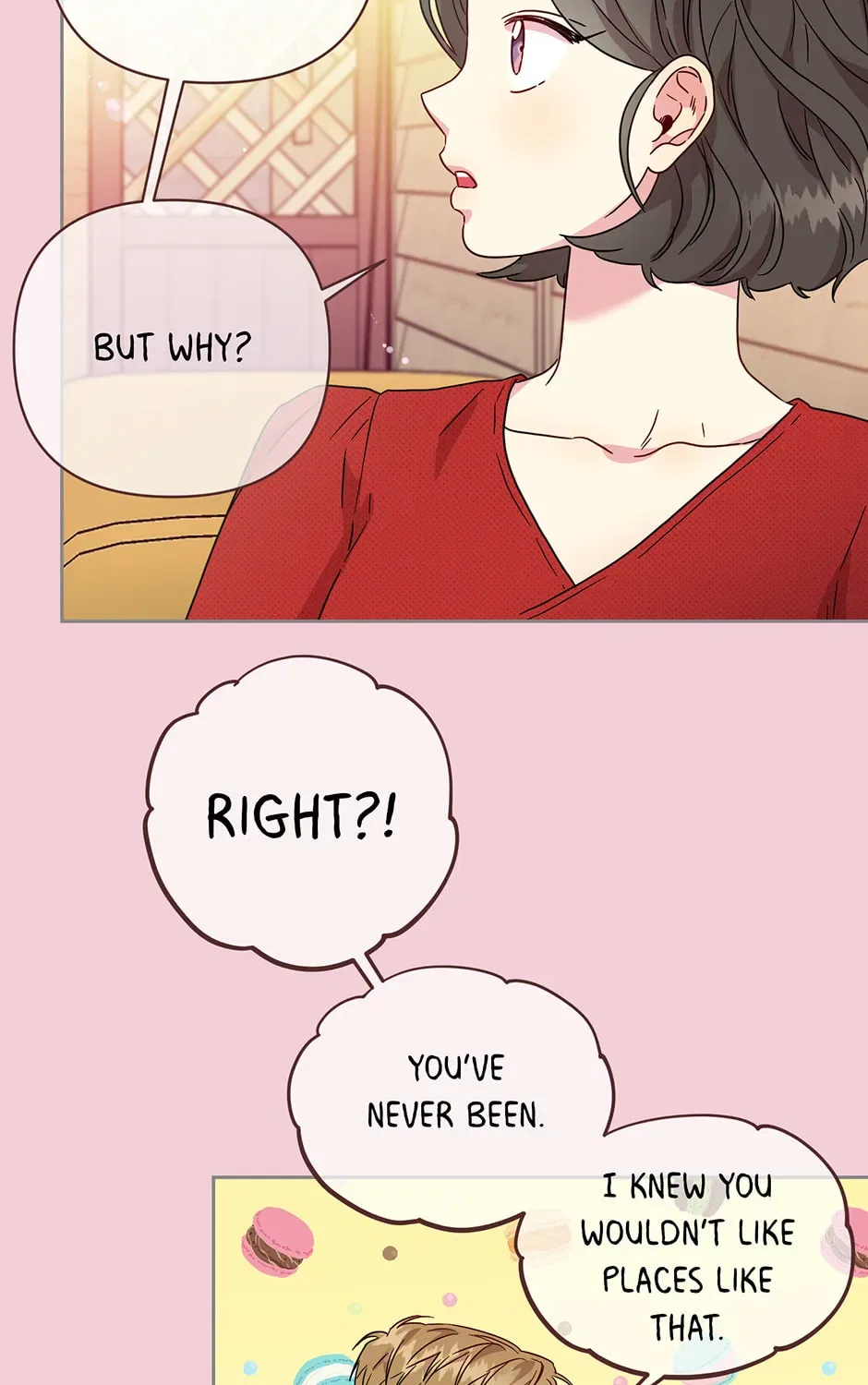 Bunny and her Boys Chapter 97 – Page 33
