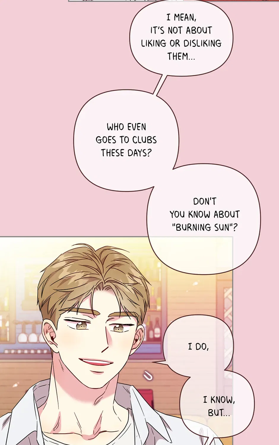 Bunny and her Boys Chapter 97 – Page 35
