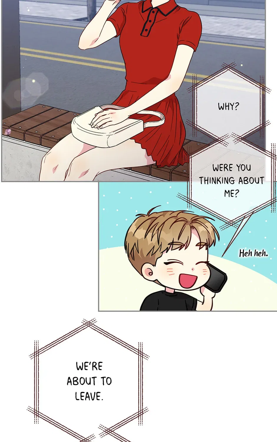 Bunny and her Boys Chapter 97 – Page 41