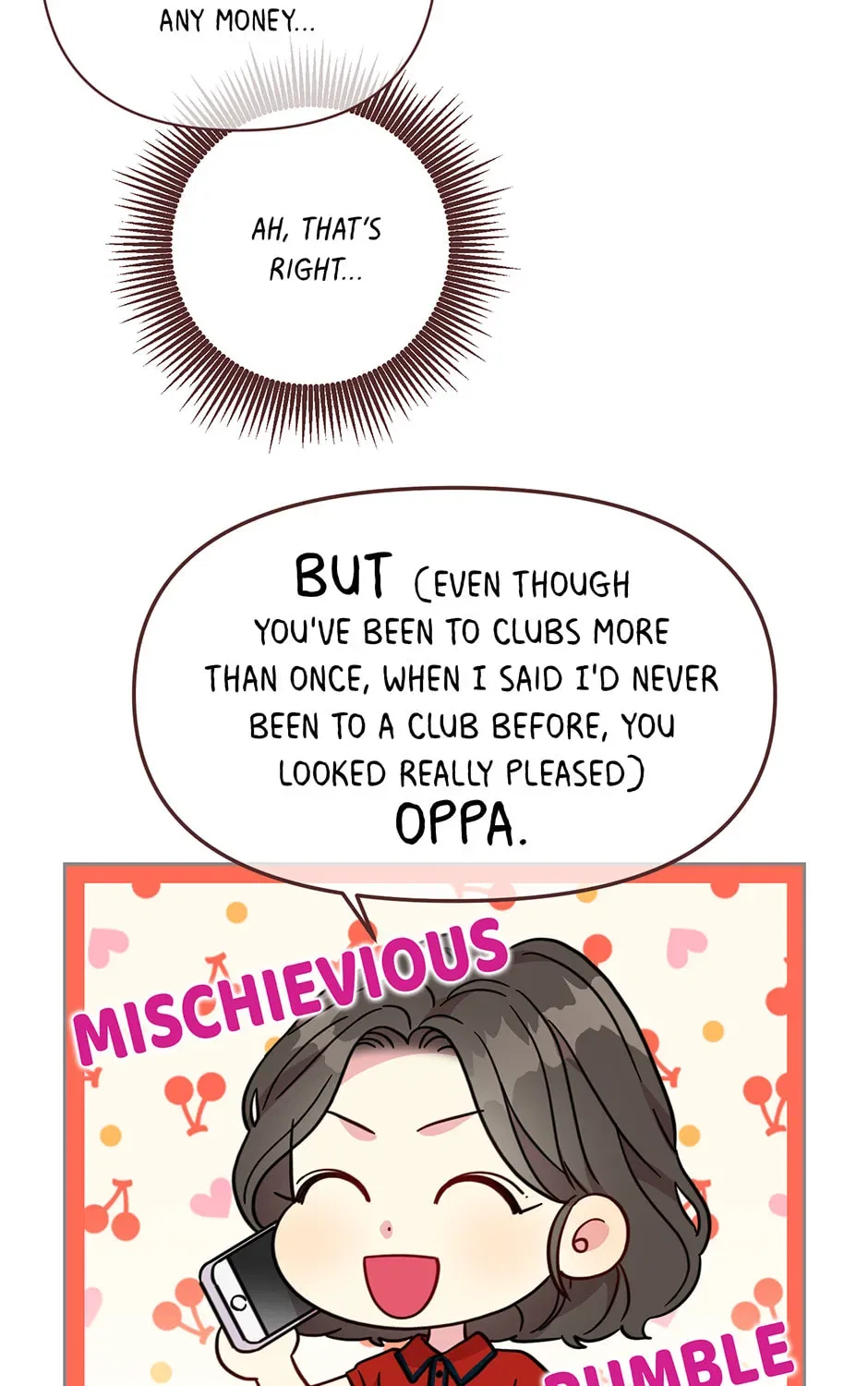 Bunny and her Boys Chapter 97 – Page 45