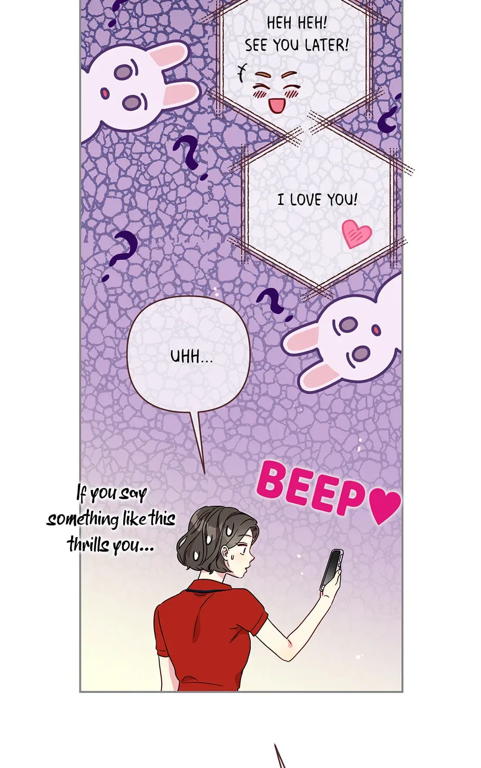 Bunny and her Boys Chapter 97 – Page 55