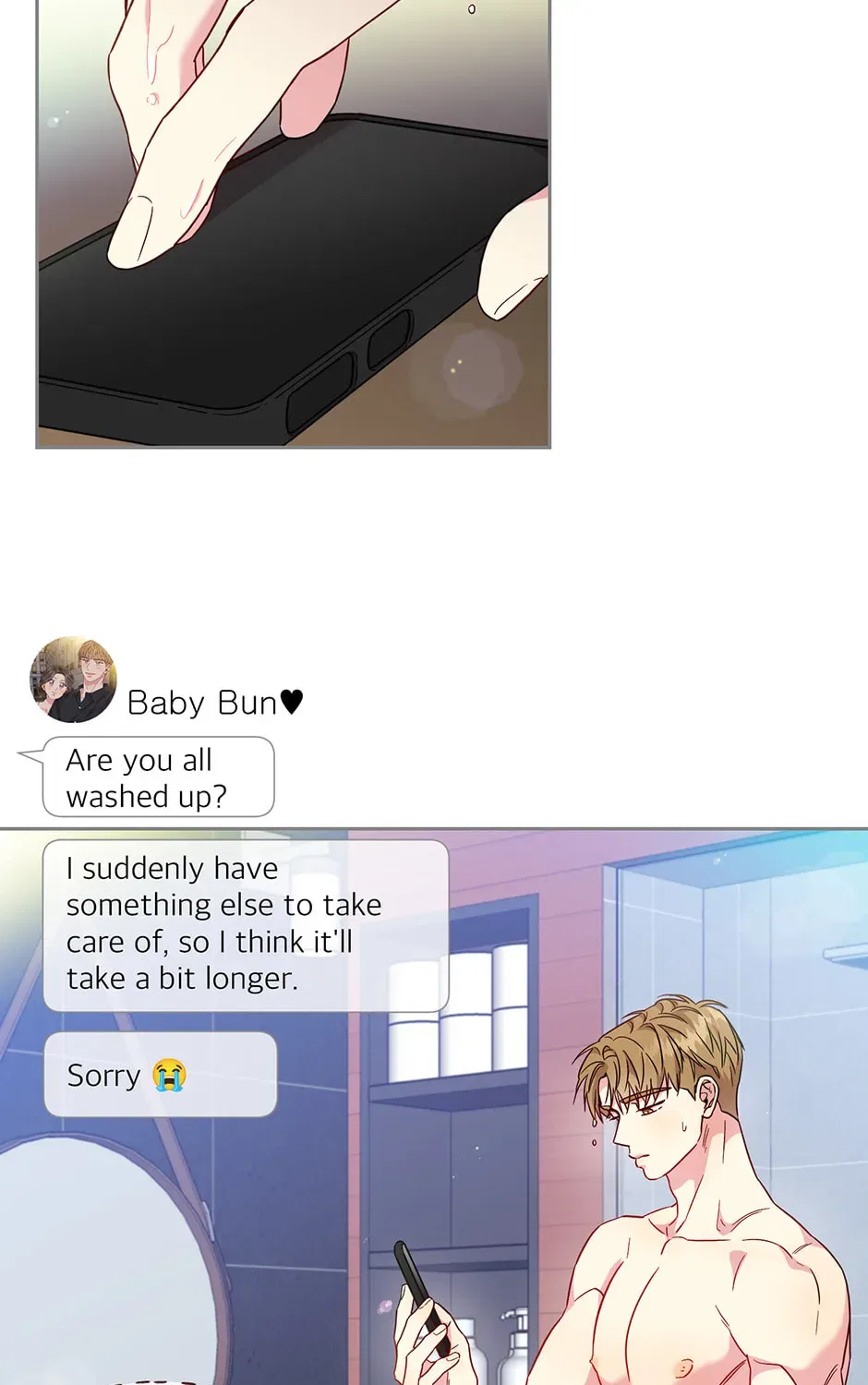 Bunny and her Boys Chapter 97 – Page 61