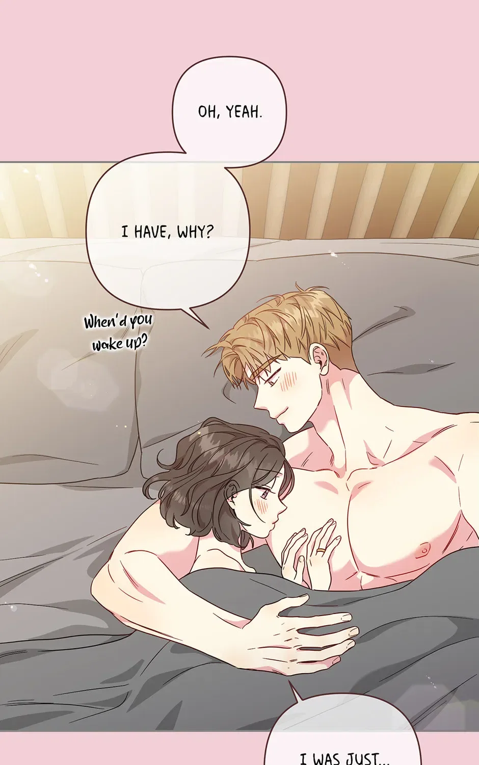 Bunny and her Boys Chapter 97 – Page 71
