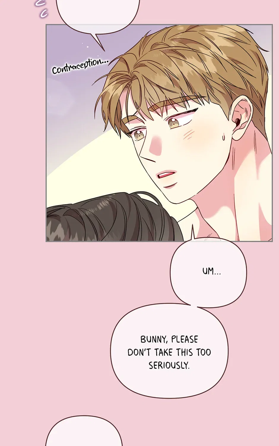 Bunny and her Boys Chapter 97 – Page 73