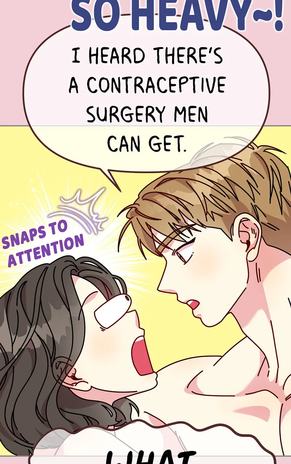 Bunny and her Boys Chapter 97 – Page 75