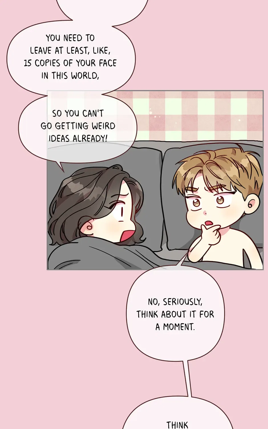 Bunny and her Boys Chapter 97 – Page 79