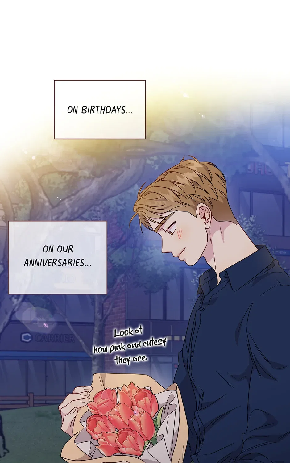 Bunny and her Boys Chapter 97 – Page 101