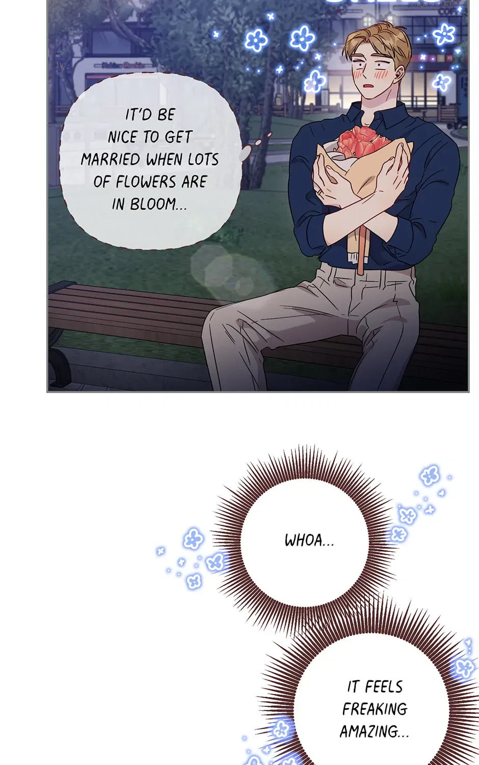 Bunny and her Boys Chapter 97 – Page 107