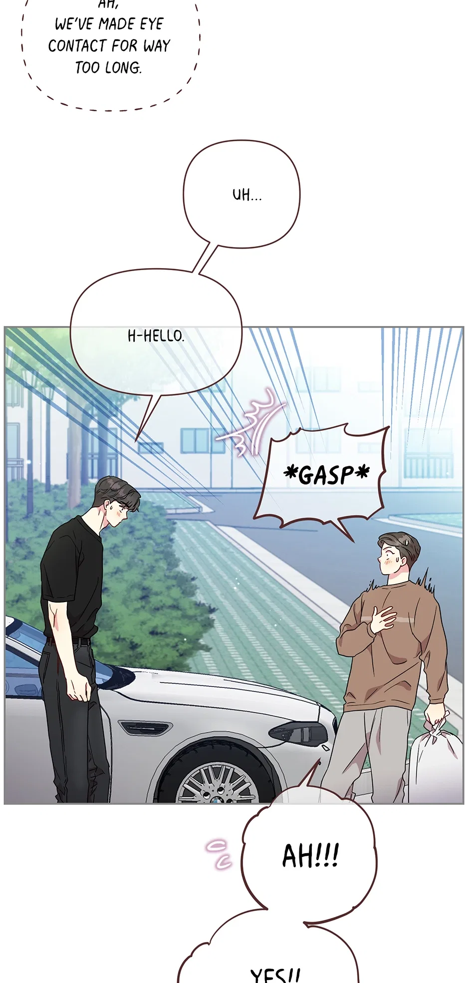 Bunny and her Boys Chapter 96 – Page 3