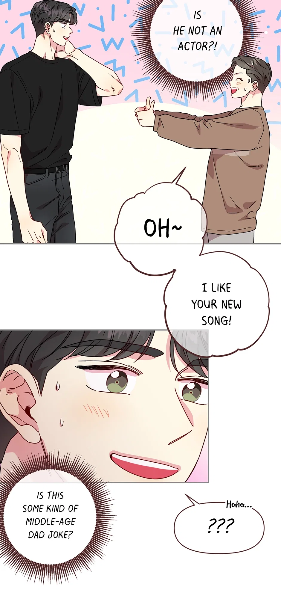 Bunny and her Boys Chapter 96 – Page 5