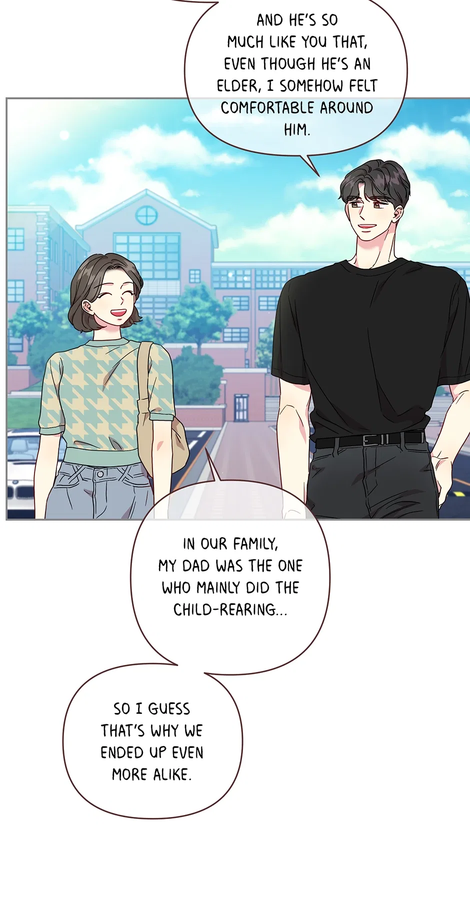 Bunny and her Boys Chapter 96 – Page 11