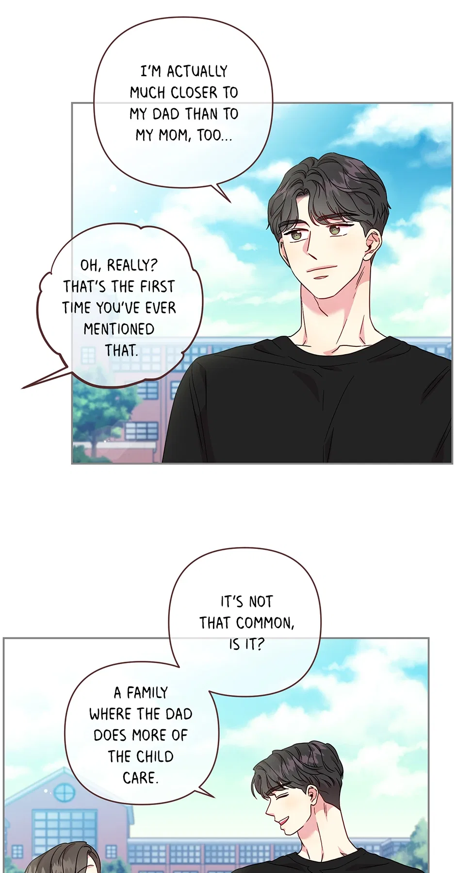 Bunny and her Boys Chapter 96 – Page 12