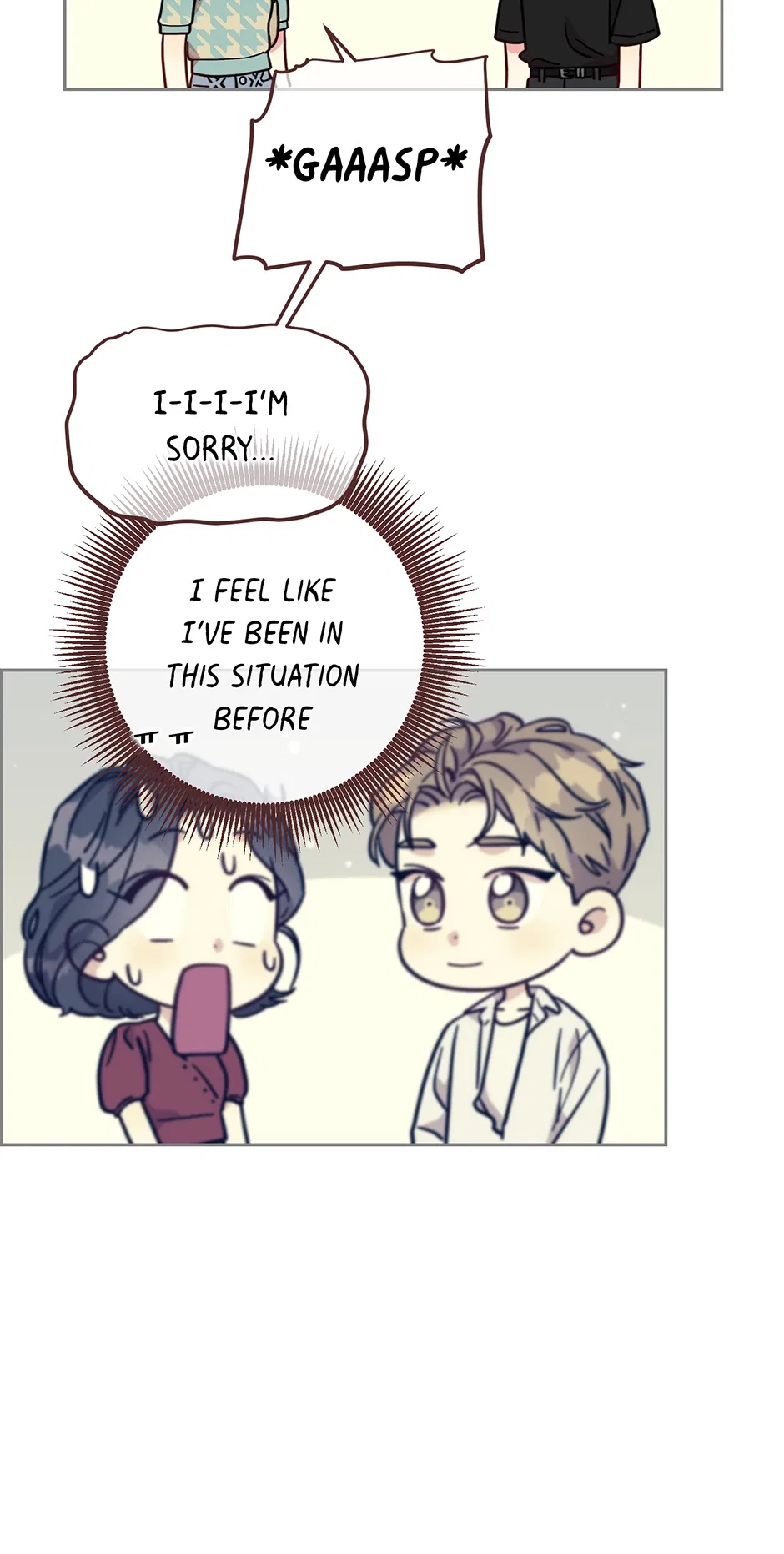 Bunny and her Boys Chapter 96 – Page 18