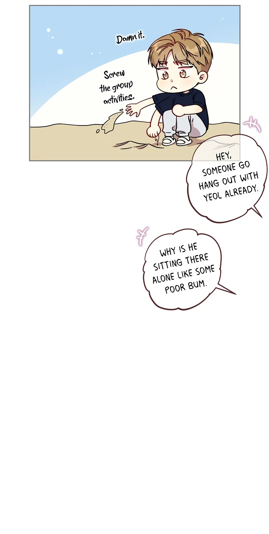 Bunny and her Boys Chapter 96 – Page 22