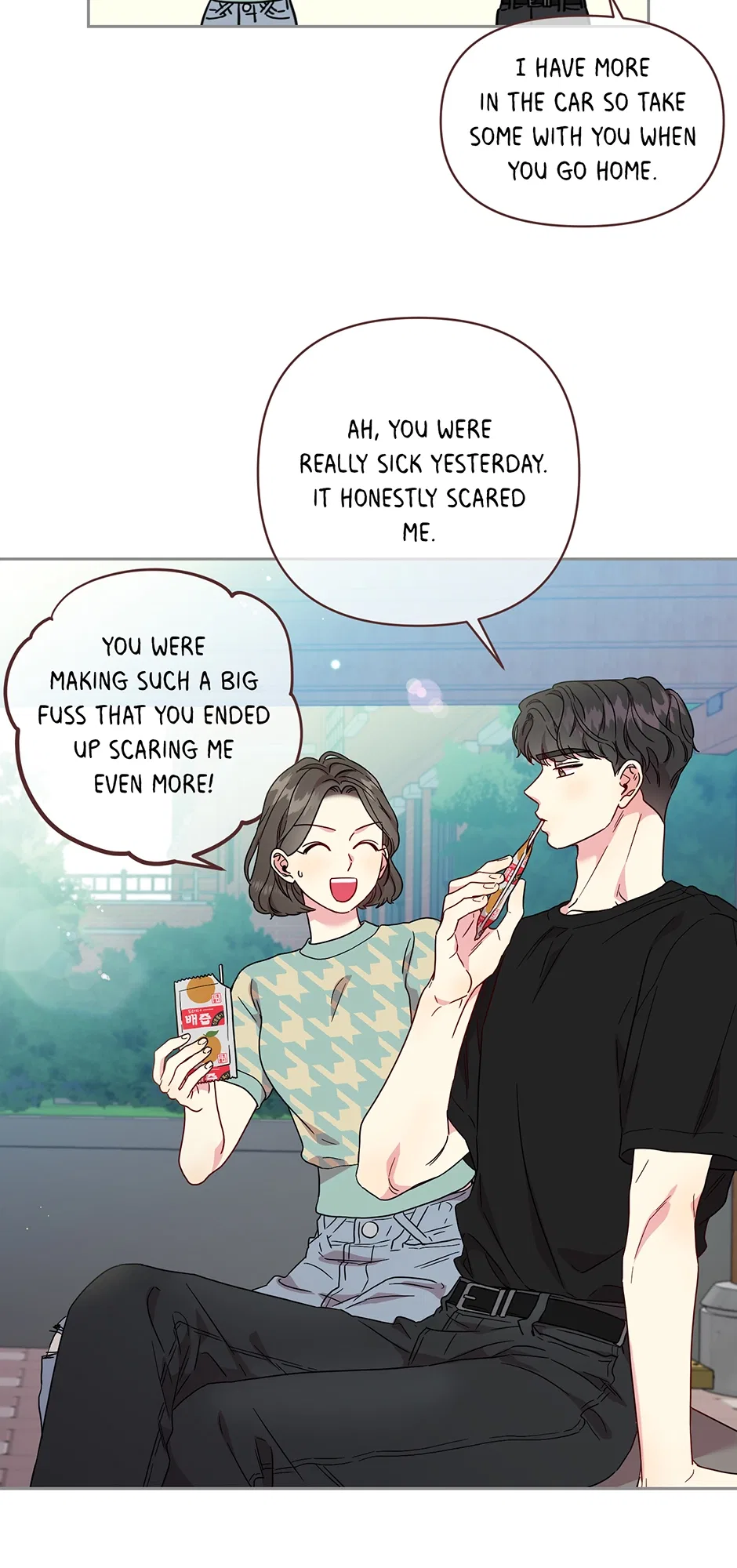 Bunny and her Boys Chapter 96 – Page 25