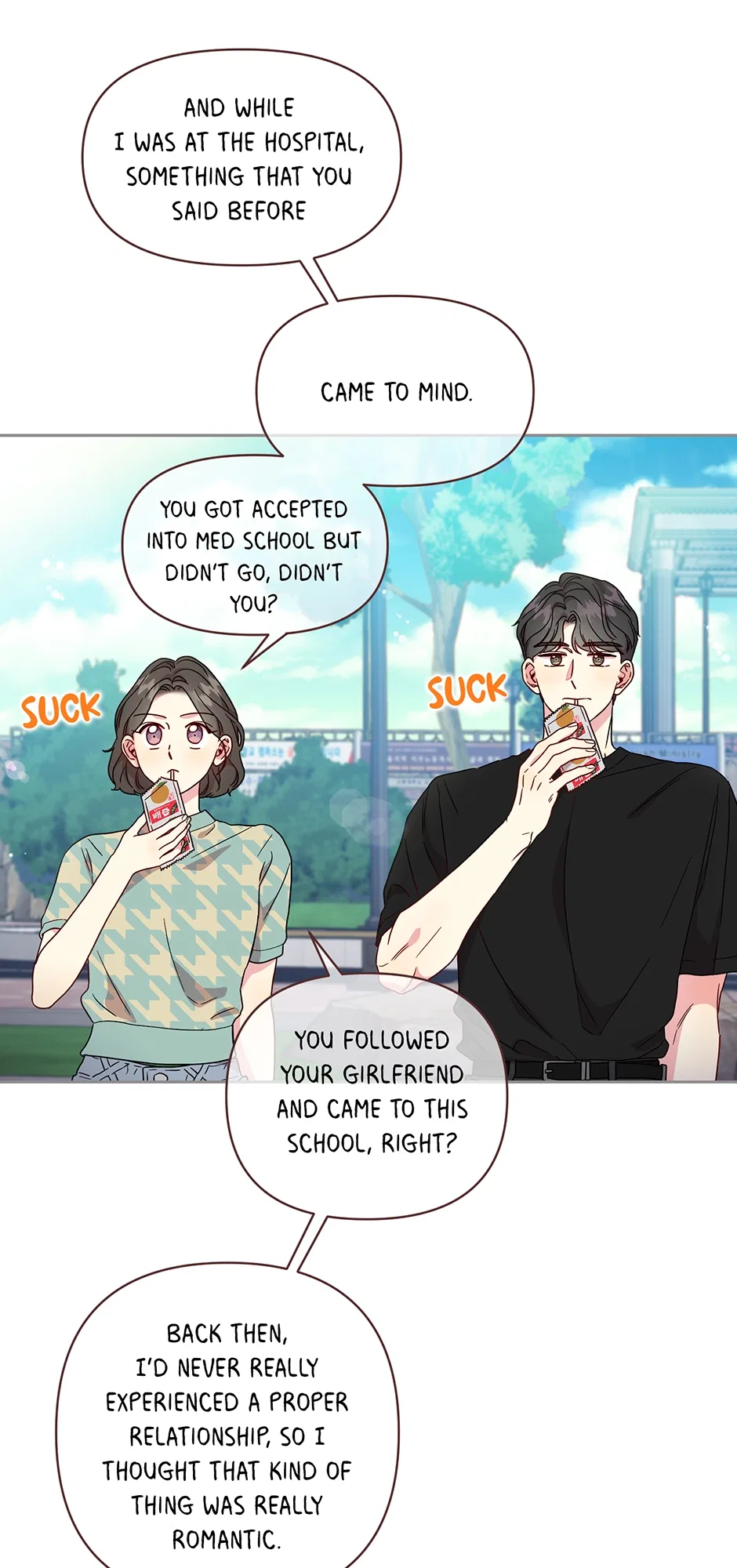 Bunny and her Boys Chapter 96 – Page 26