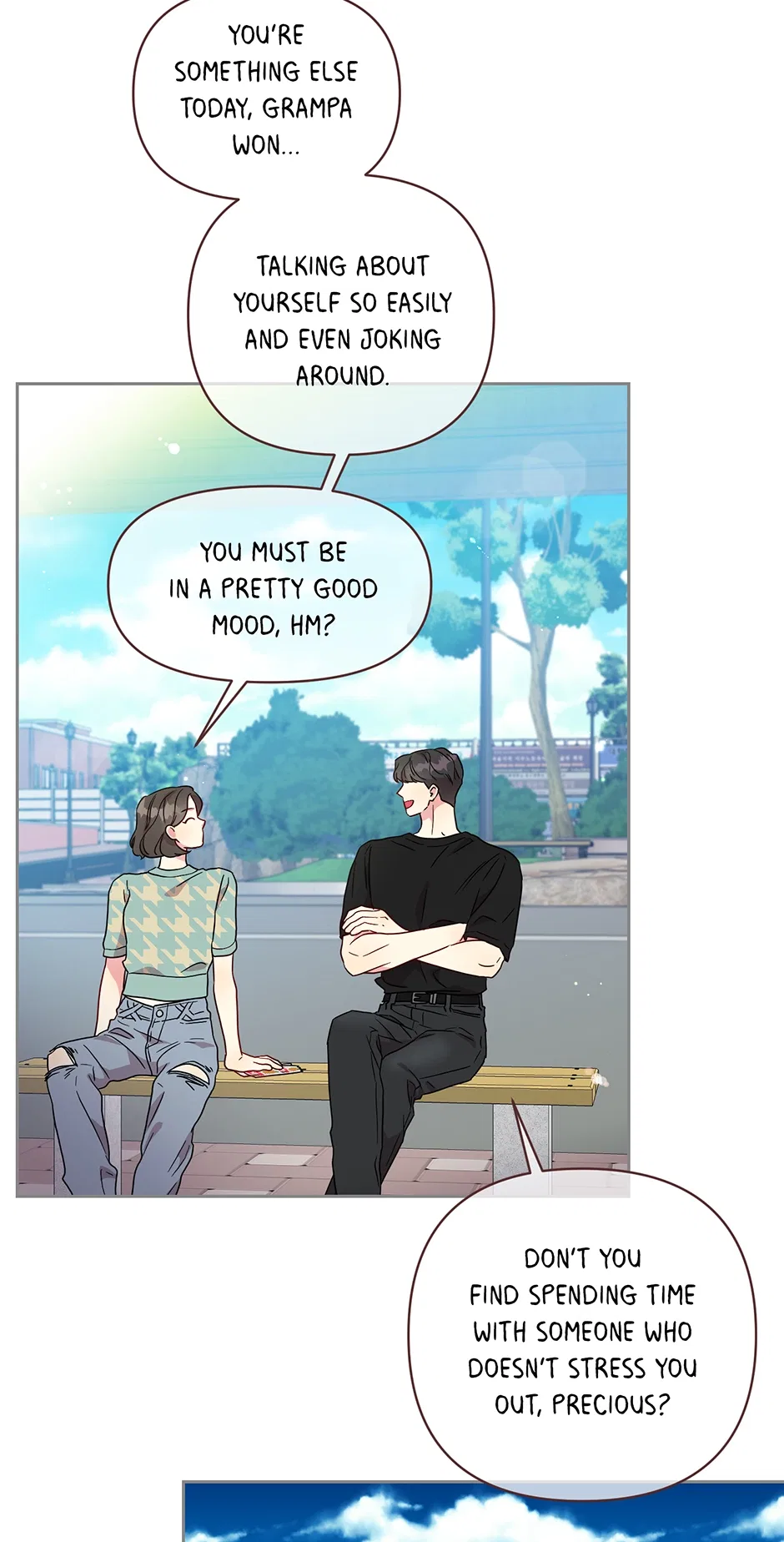 Bunny and her Boys Chapter 96 – Page 33