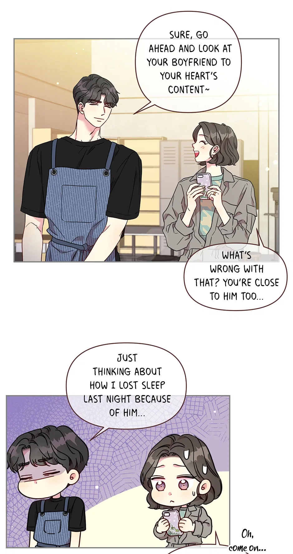 Bunny and her Boys Chapter 96 – Page 37