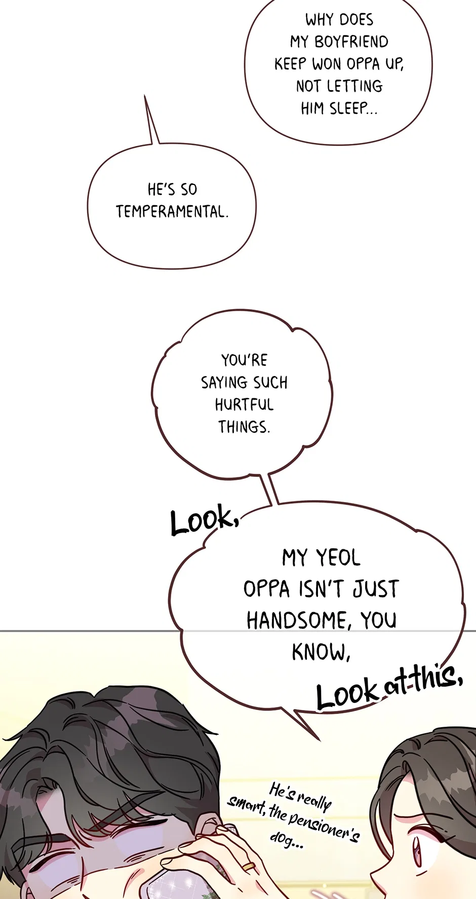 Bunny and her Boys Chapter 96 – Page 38