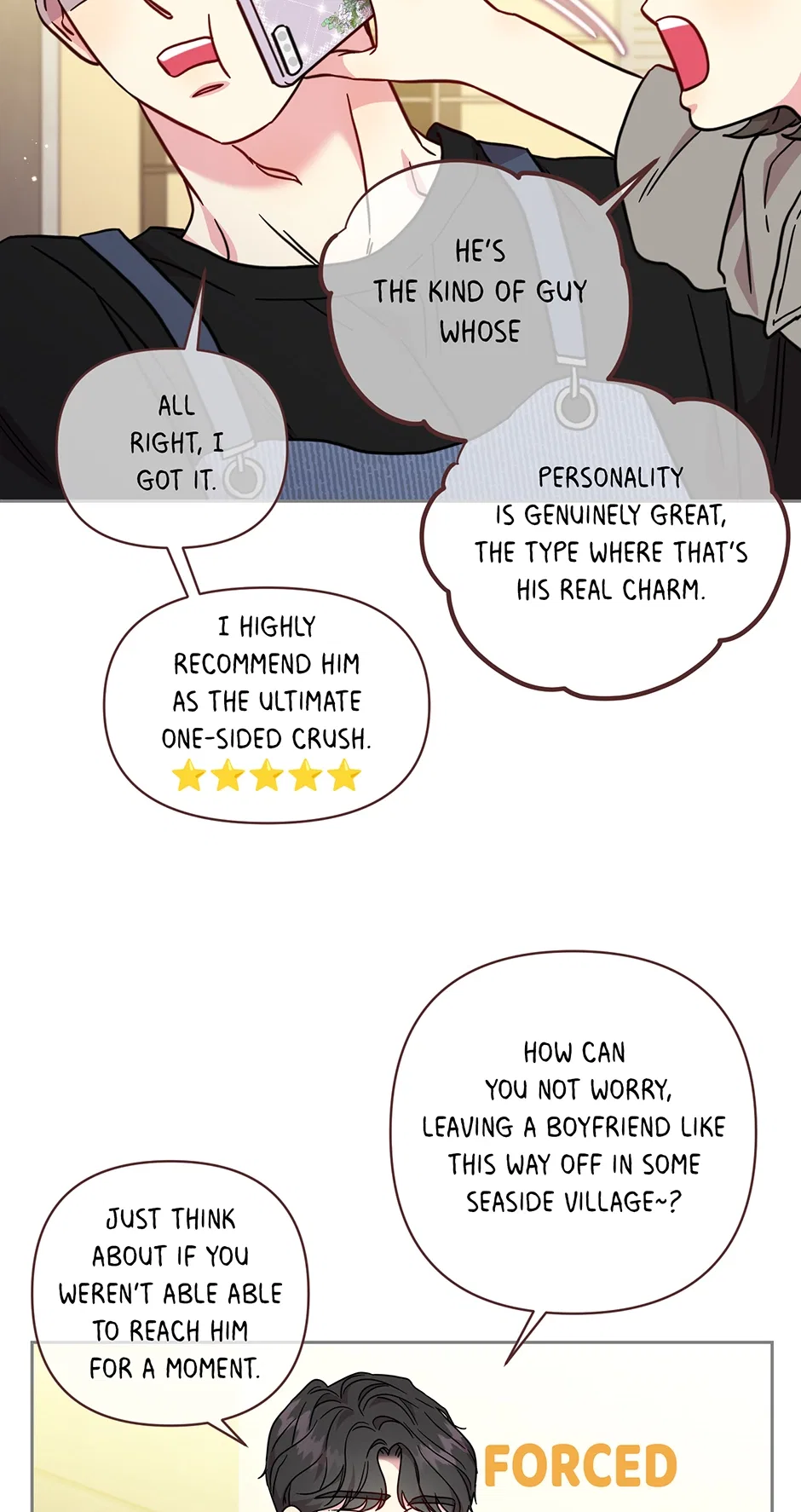 Bunny and her Boys Chapter 96 – Page 39