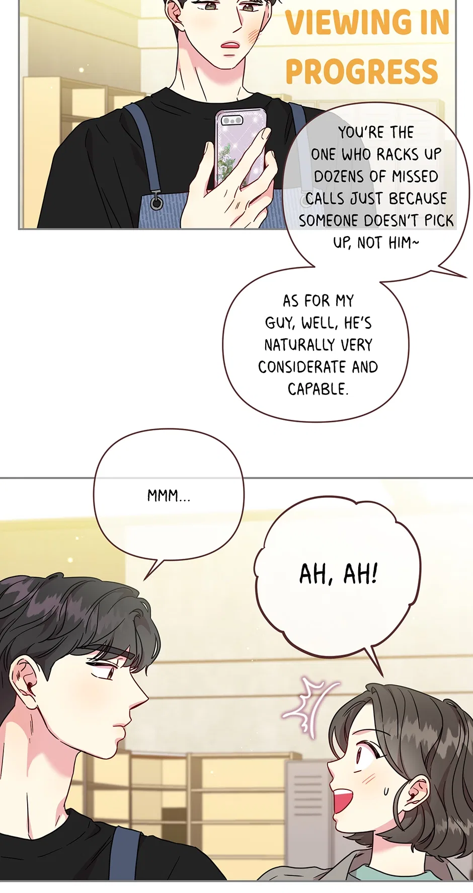Bunny and her Boys Chapter 96 – Page 40