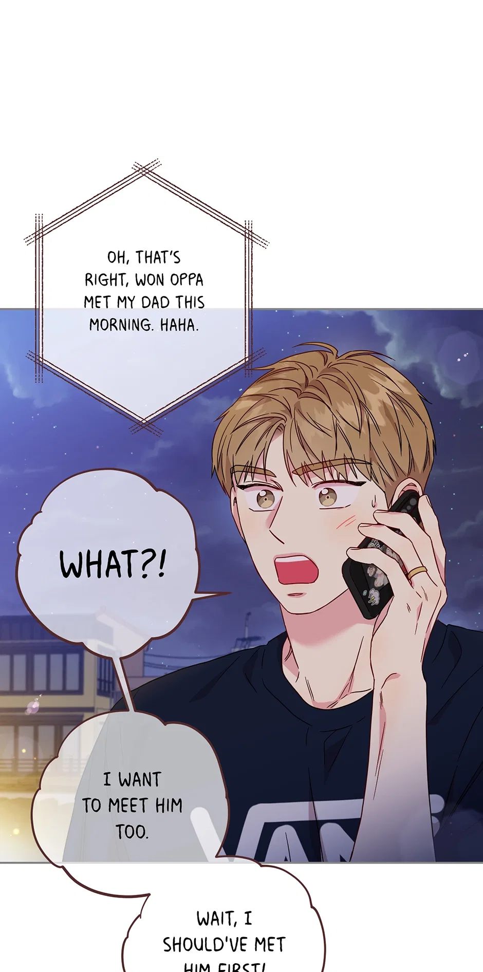 Bunny and her Boys Chapter 96 – Page 45