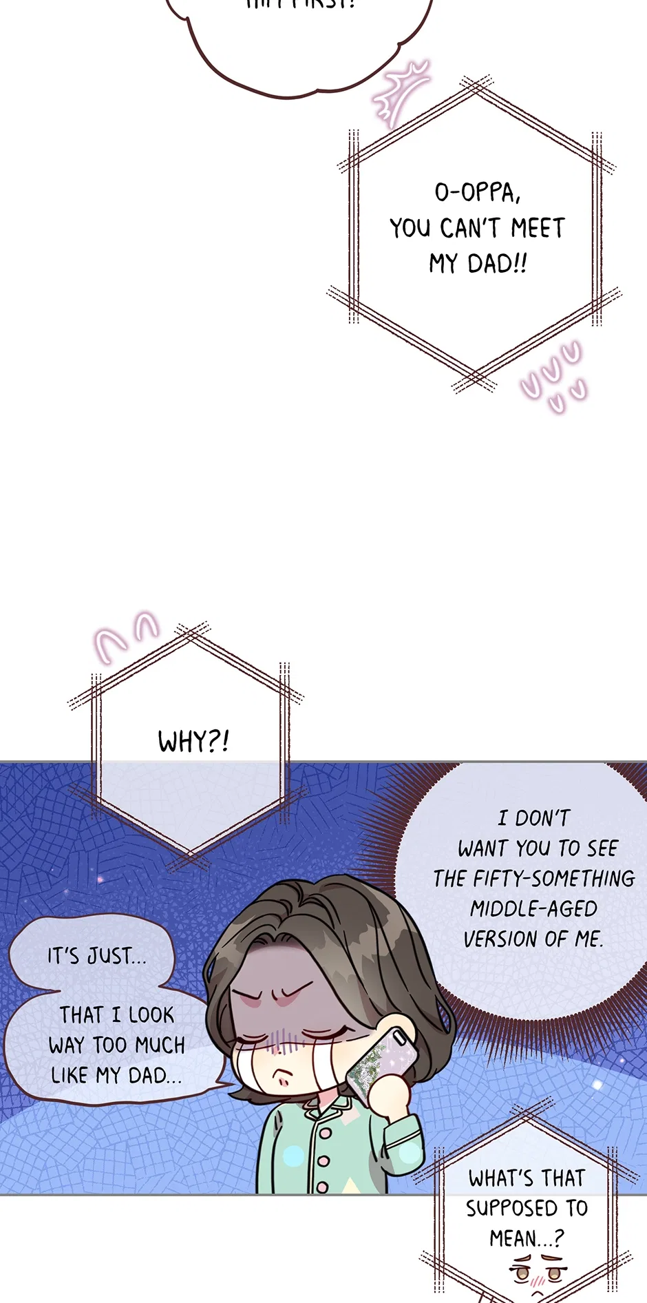 Bunny and her Boys Chapter 96 – Page 46